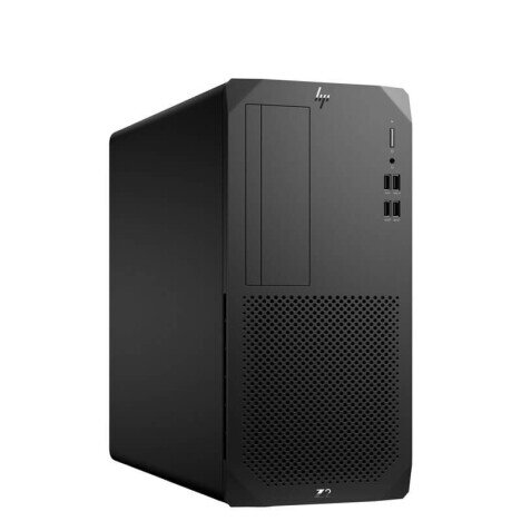 Workstation SH HP Z2 G5 Tower, Octa Core i7-10700, 32GB DDR4, 1TB SSD, Grad B